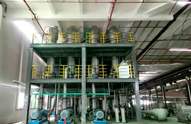 Silicone Wastewater Resource Recovery Treatment